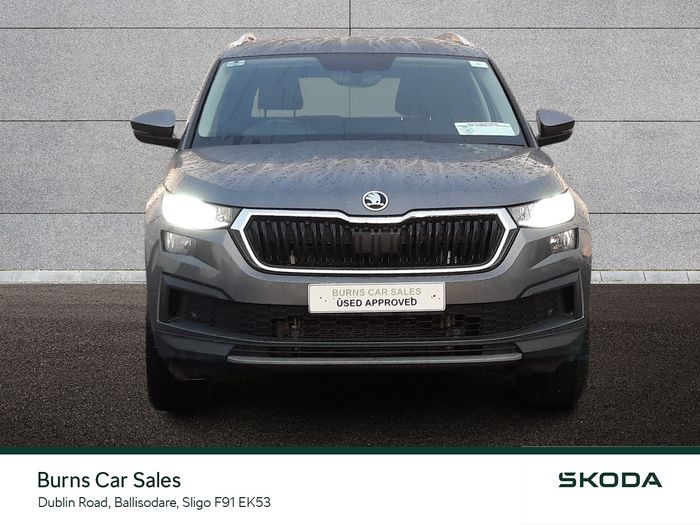 Skoda Kodiaq 2023