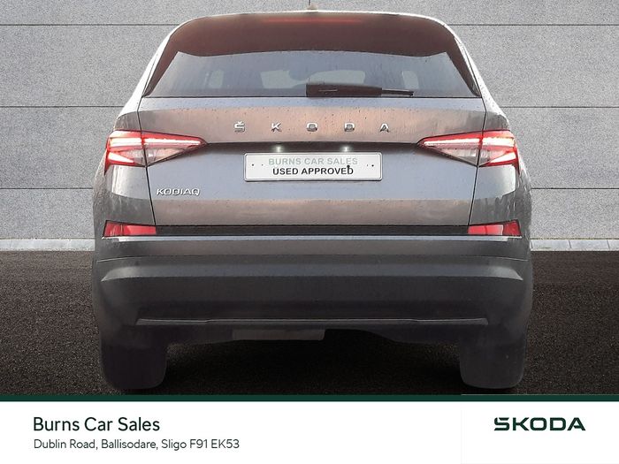 Skoda Kodiaq 2023