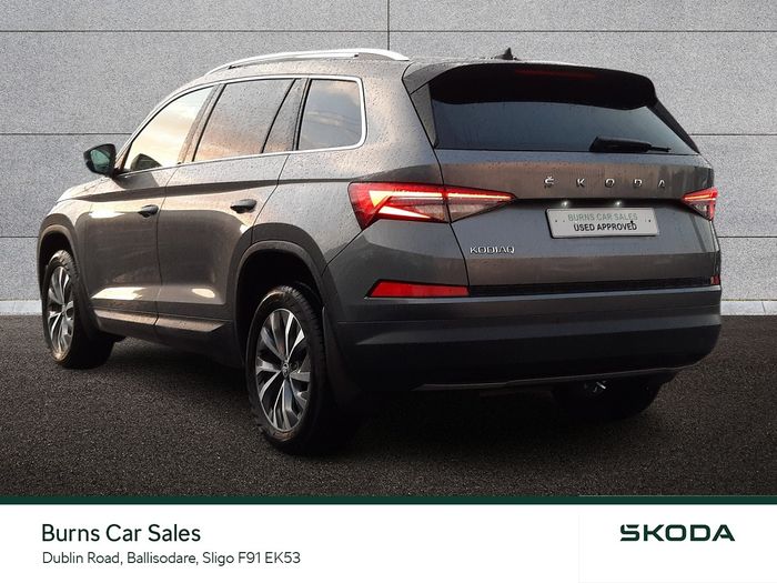 Skoda Kodiaq 2023
