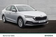 Skoda Octavia 2021