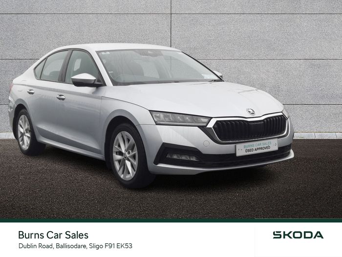 Skoda Octavia 2021