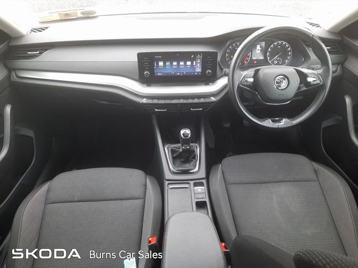Skoda Octavia 2021
