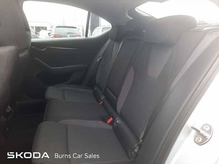 Skoda Octavia 2021