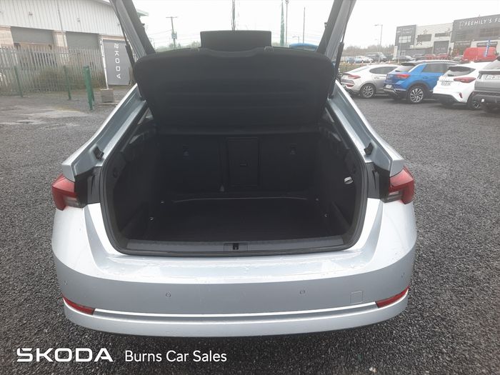 Skoda Octavia 2021