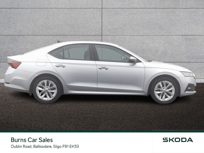 Skoda Octavia 2021
