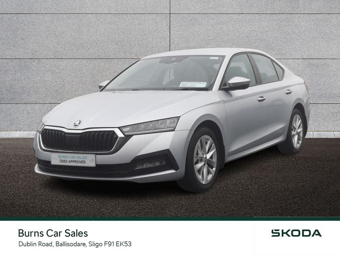 Skoda Octavia 2021
