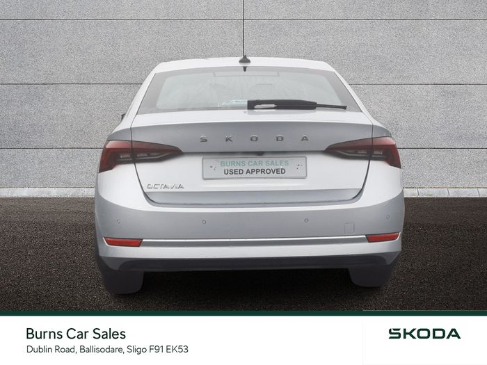 Skoda Octavia 2021