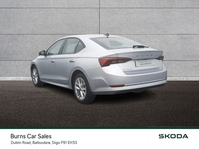 Skoda Octavia 2021