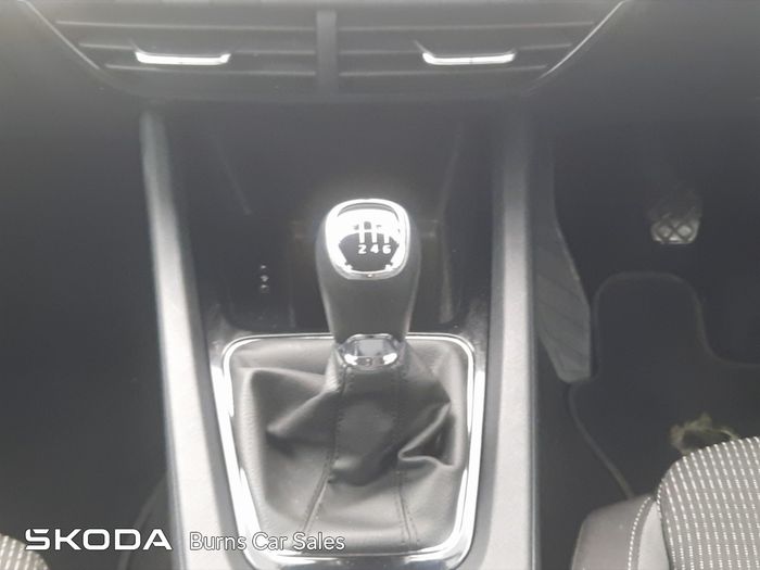 Skoda Octavia 2021