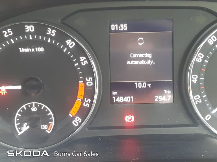 Skoda Octavia 2021