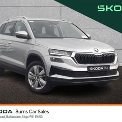Skoda Karoq 2025