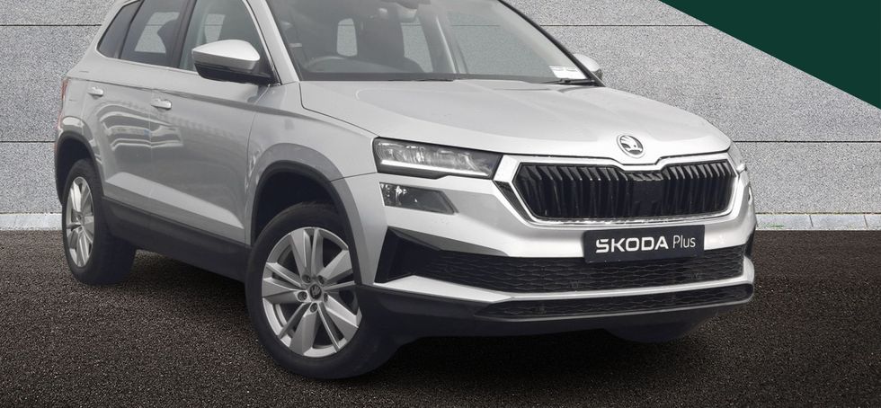 Skoda Karoq 2025