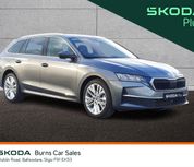 Skoda Octavia 2025