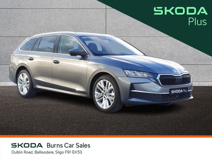 Skoda Octavia 2025