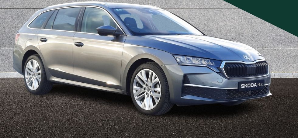 Skoda Octavia 2025