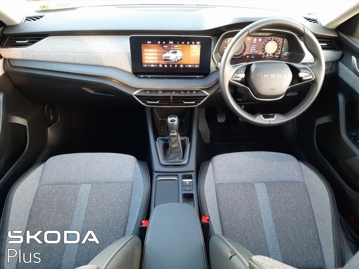 Skoda Octavia 2025