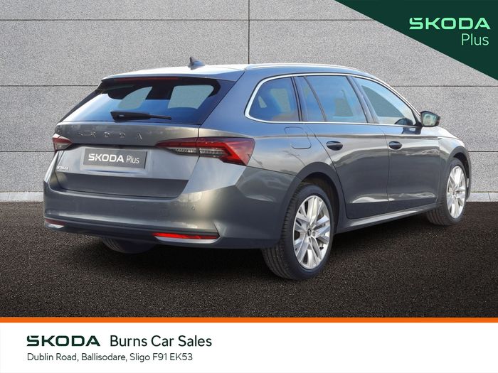 Skoda Octavia 2025