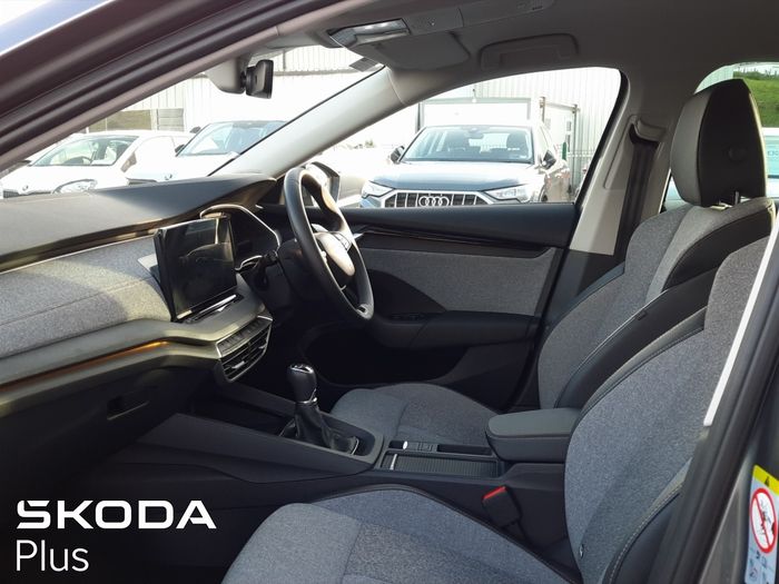 Skoda Octavia 2025