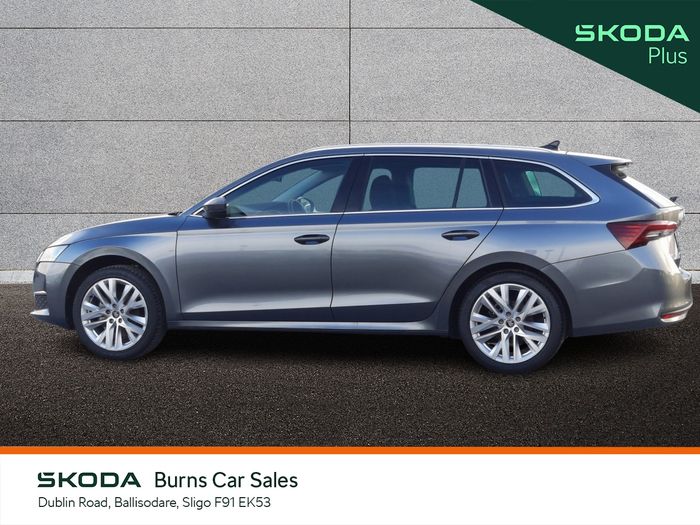 Skoda Octavia 2025
