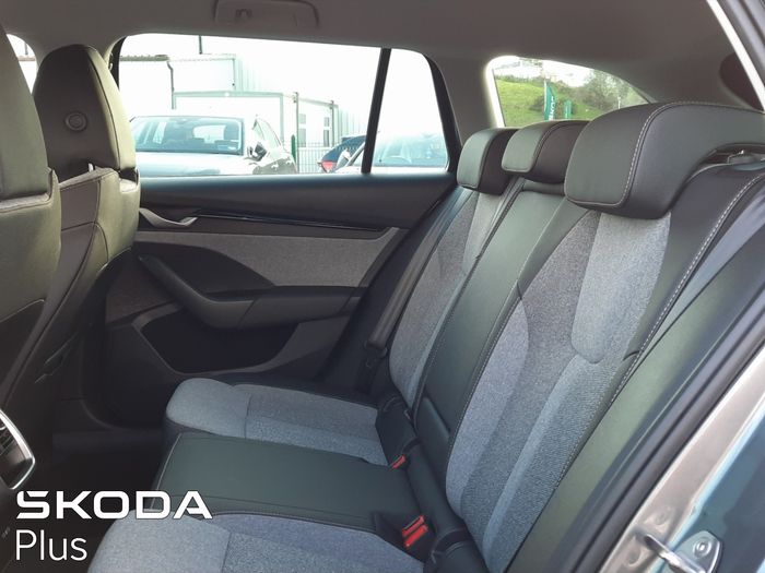 Skoda Octavia 2025