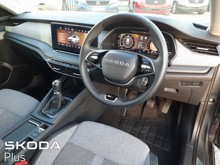 Skoda Octavia 2025