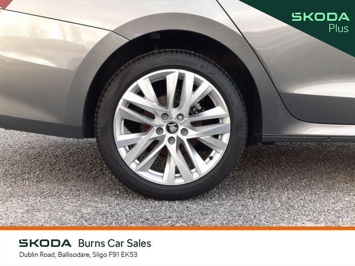 Skoda Octavia 2025