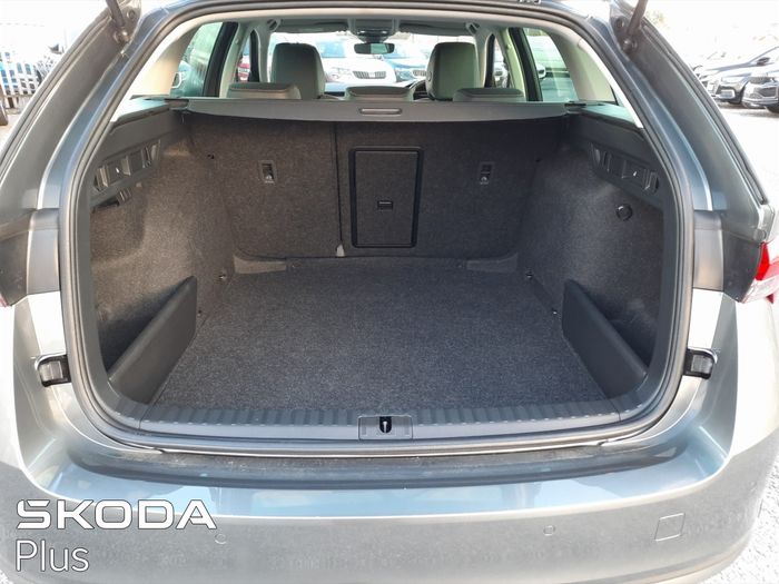 Skoda Octavia 2025