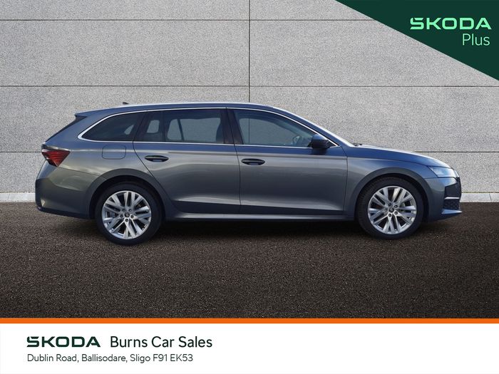 Skoda Octavia 2025