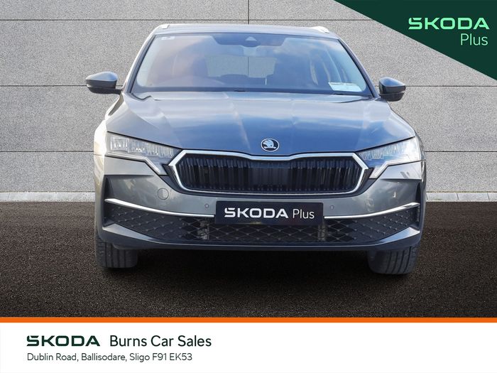 Skoda Octavia 2025