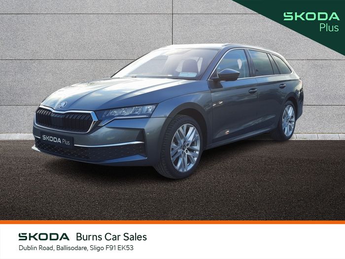 Skoda Octavia 2025