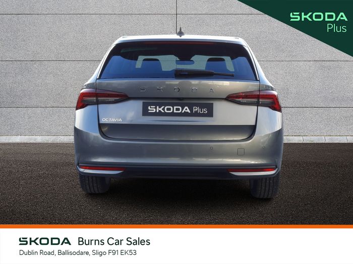 Skoda Octavia 2025