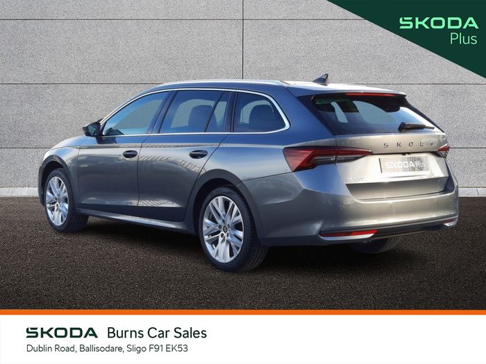 Skoda Octavia 2025