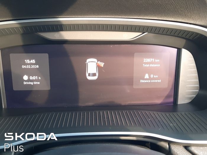 Skoda Octavia 2025