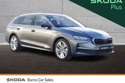 Skoda Octavia 2025