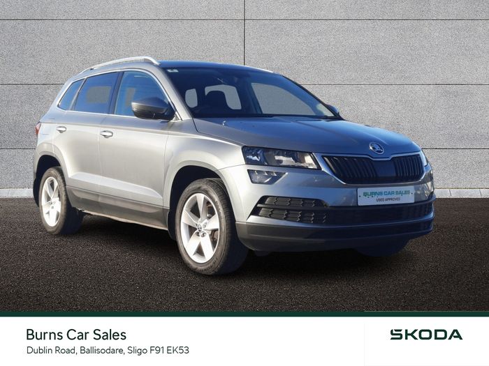 Skoda Karoq 2019