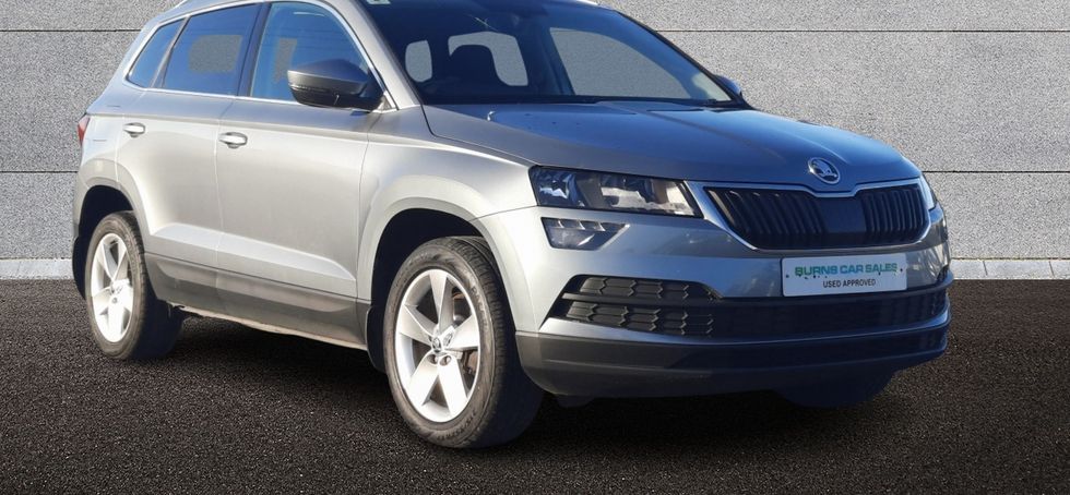 Skoda Karoq 2019