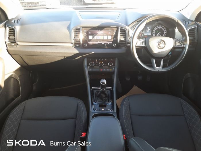 Skoda Karoq 2019