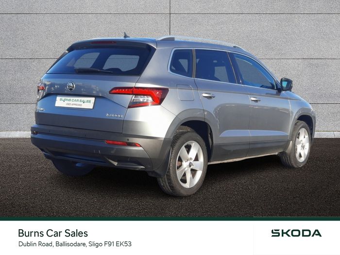 Skoda Karoq 2019