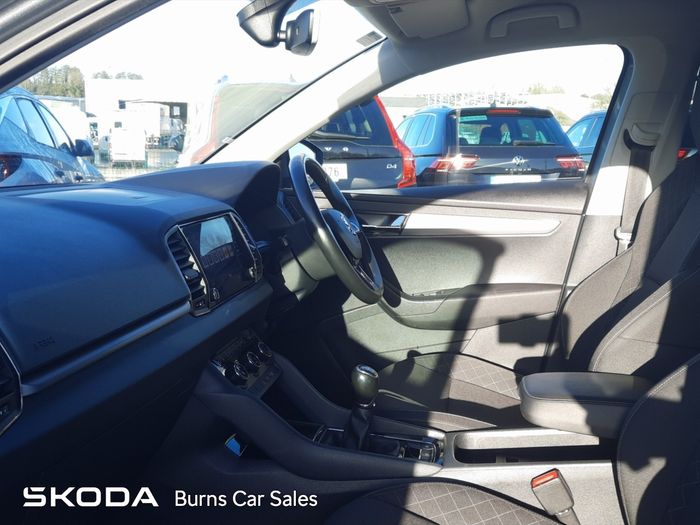 Skoda Karoq 2019