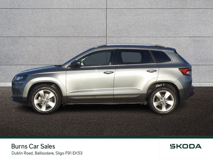 Skoda Karoq 2019