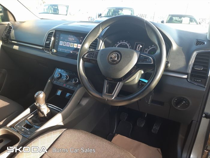 Skoda Karoq 2019