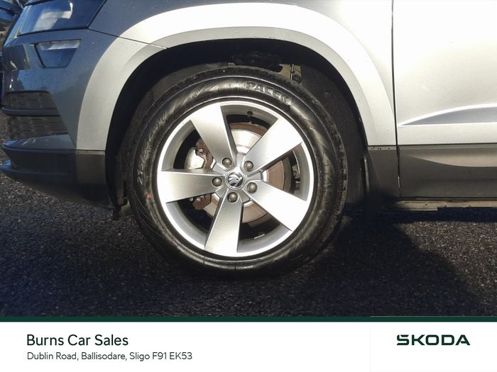 Skoda Karoq 2019