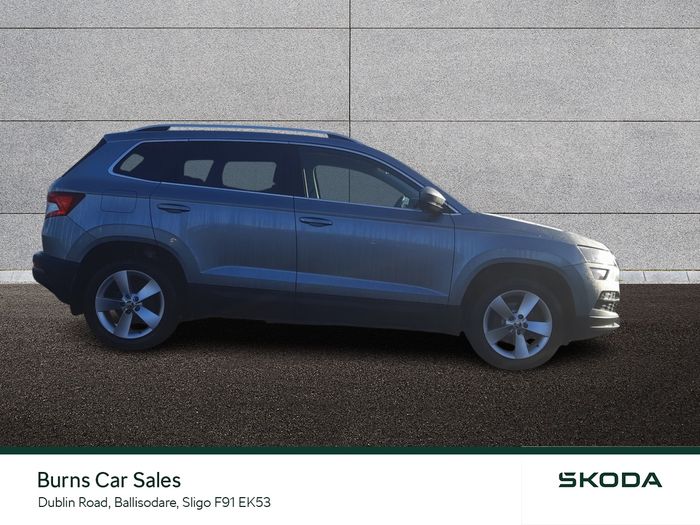 Skoda Karoq 2019