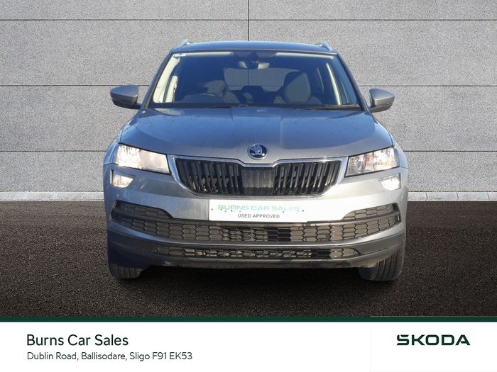 Skoda Karoq 2019