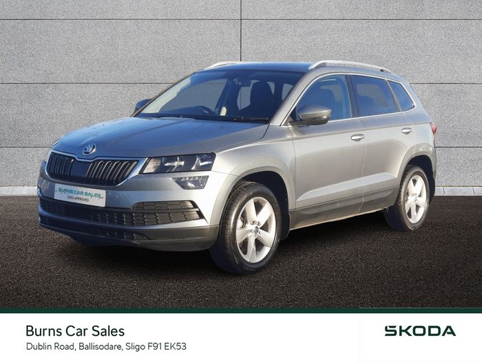 Skoda Karoq 2019