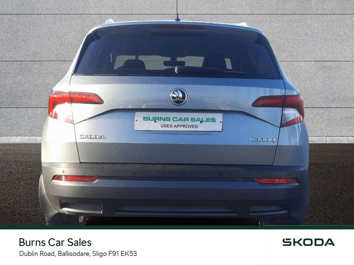 Skoda Karoq 2019