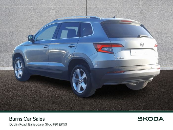 Skoda Karoq 2019