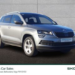 Skoda Karoq 2019