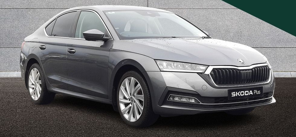 Skoda Octavia 2023