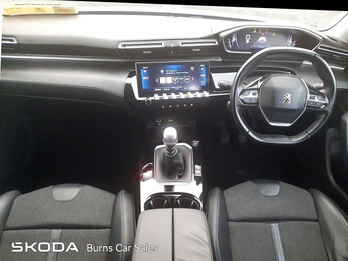 Peugeot 508  2019
